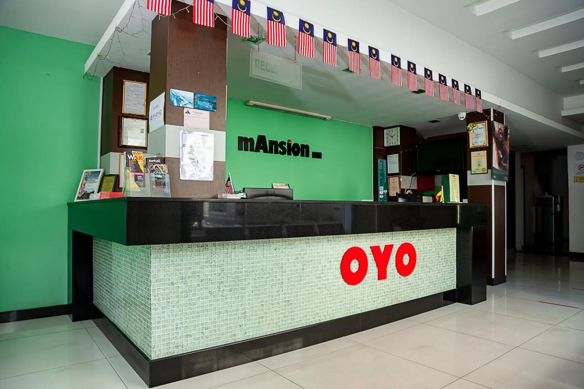 Super Oyo 90055 Mansion Inn Sibu Ngoại thất bức ảnh