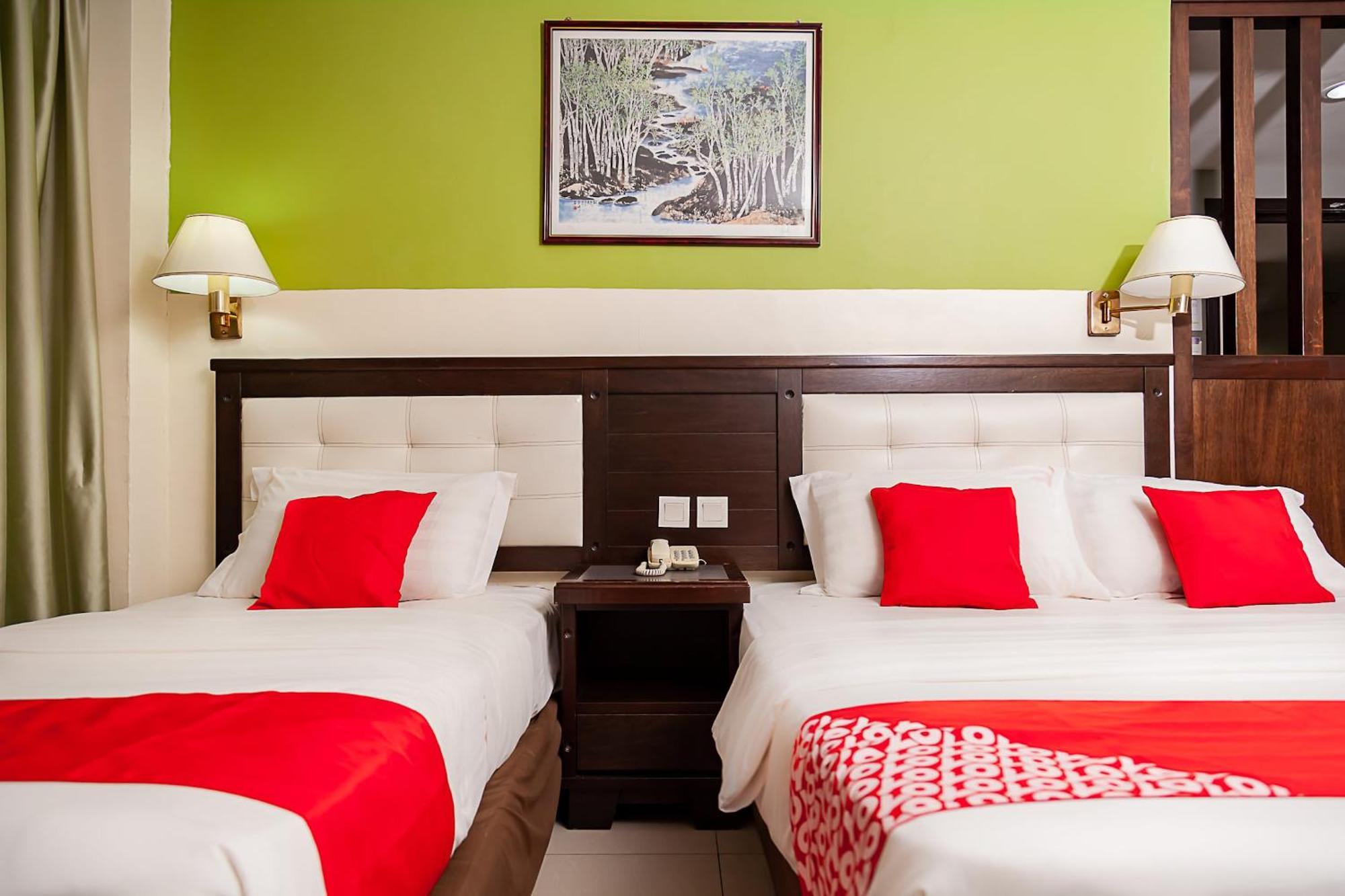 Super Oyo 90055 Mansion Inn Sibu Ngoại thất bức ảnh