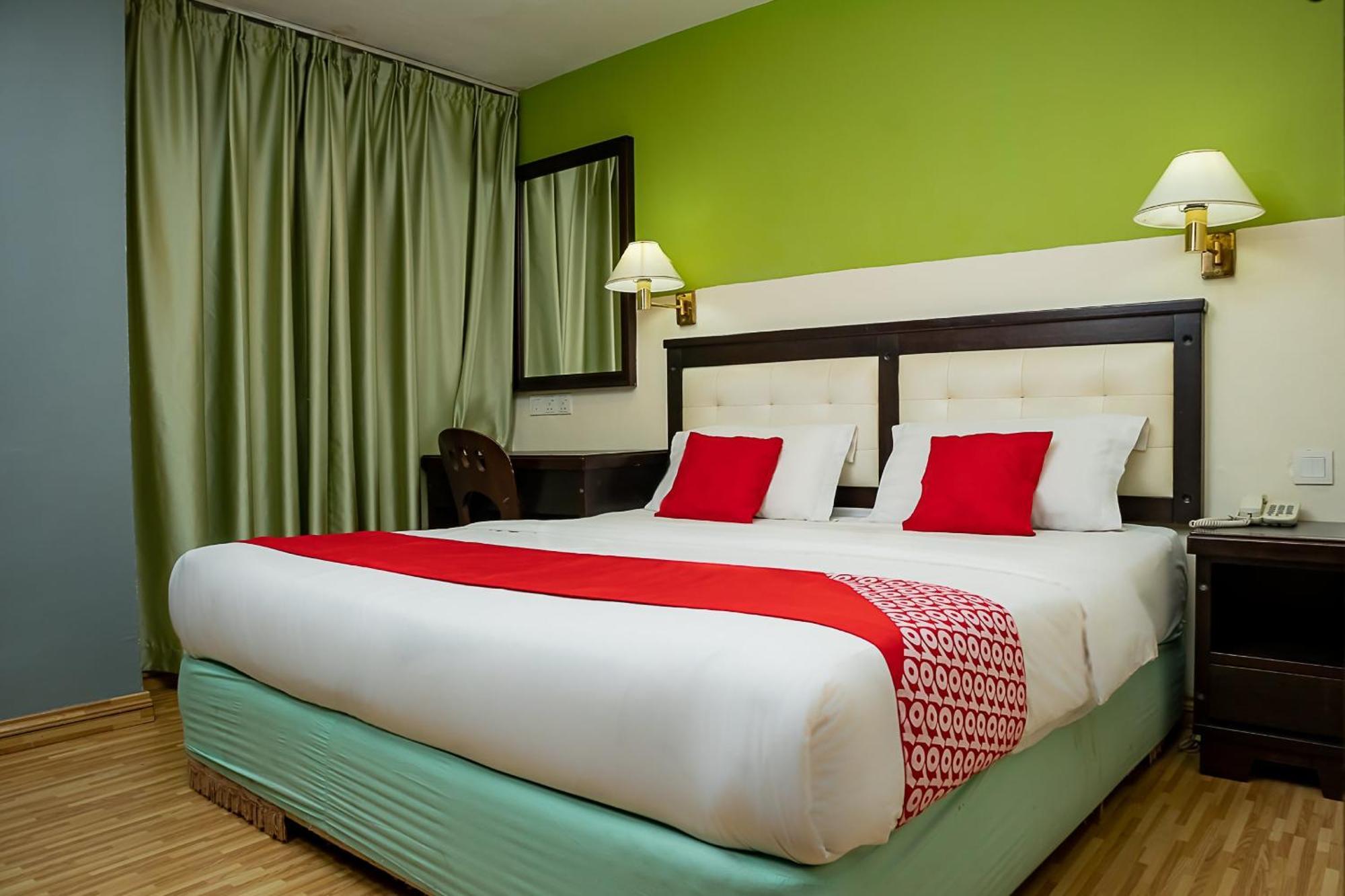 Super Oyo 90055 Mansion Inn Sibu Ngoại thất bức ảnh