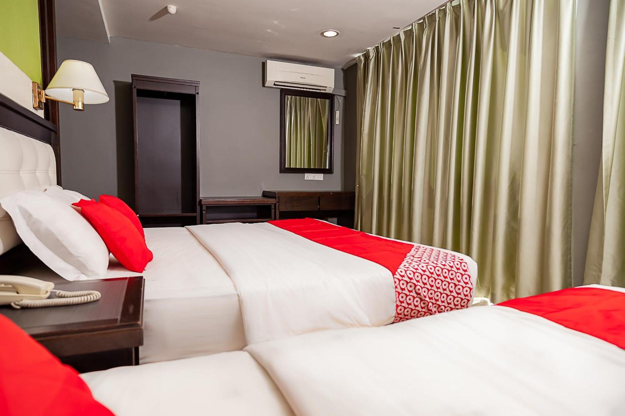 Super Oyo 90055 Mansion Inn Sibu Ngoại thất bức ảnh