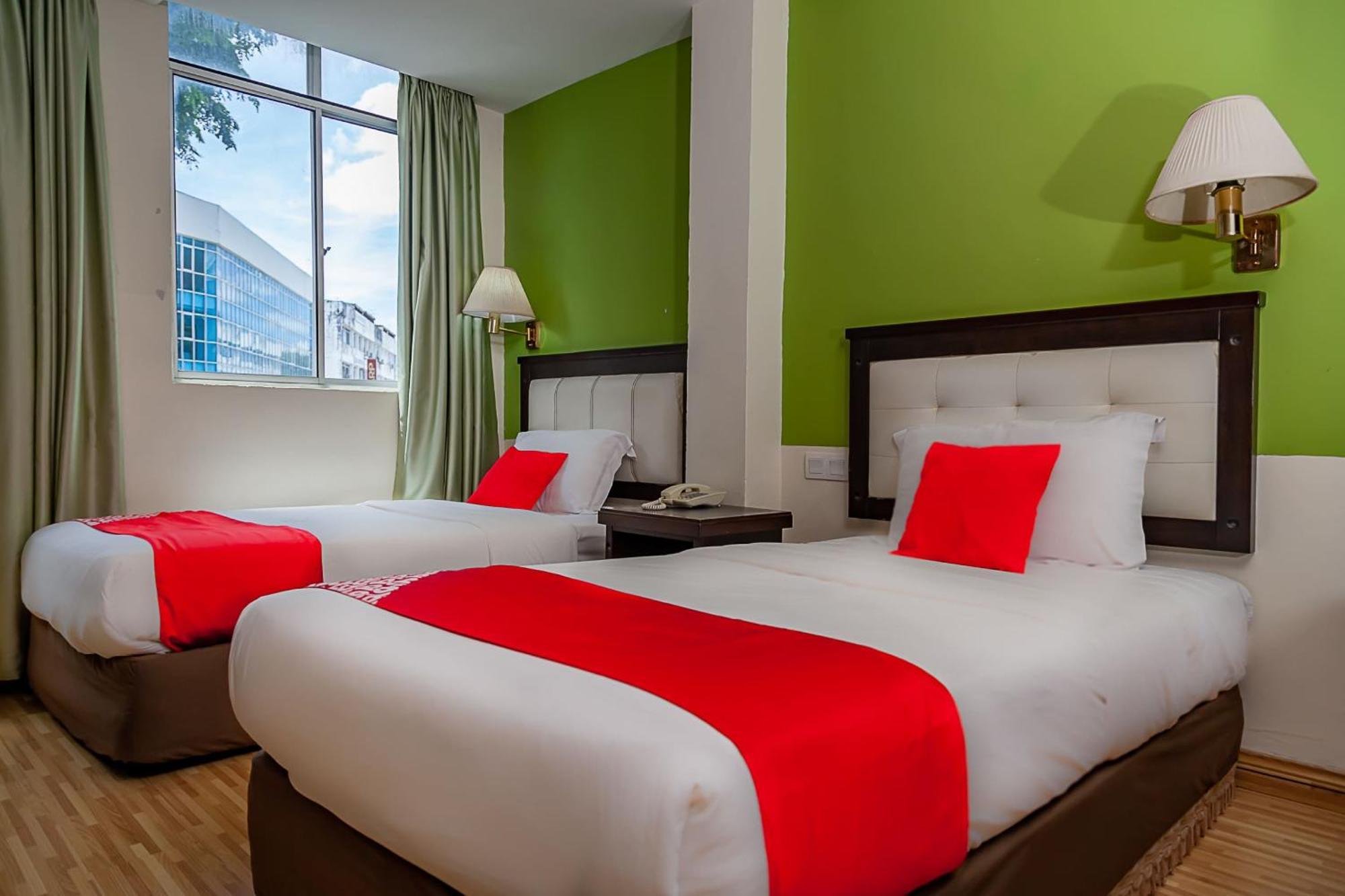 Super Oyo 90055 Mansion Inn Sibu Ngoại thất bức ảnh