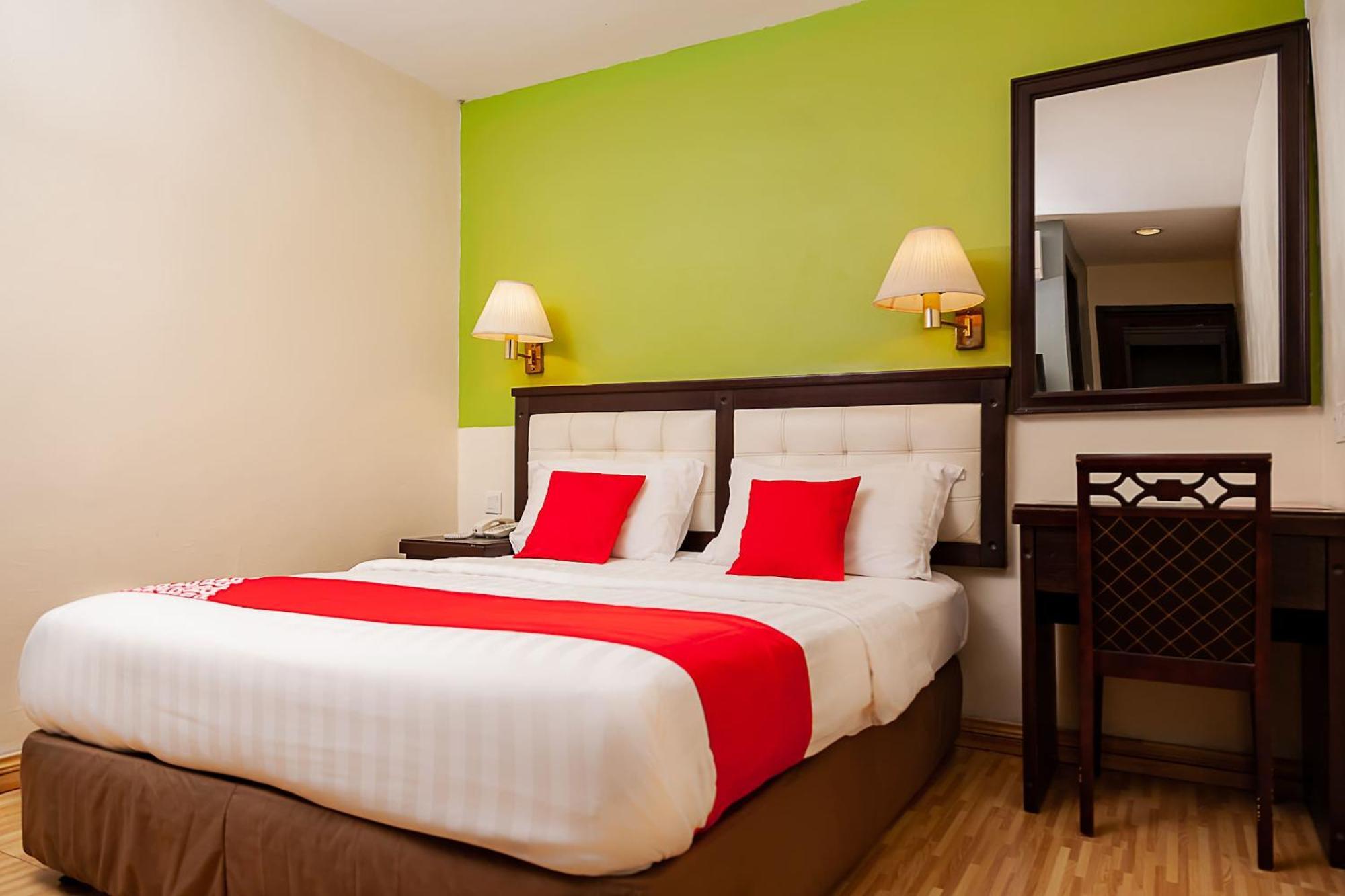 Super Oyo 90055 Mansion Inn Sibu Ngoại thất bức ảnh