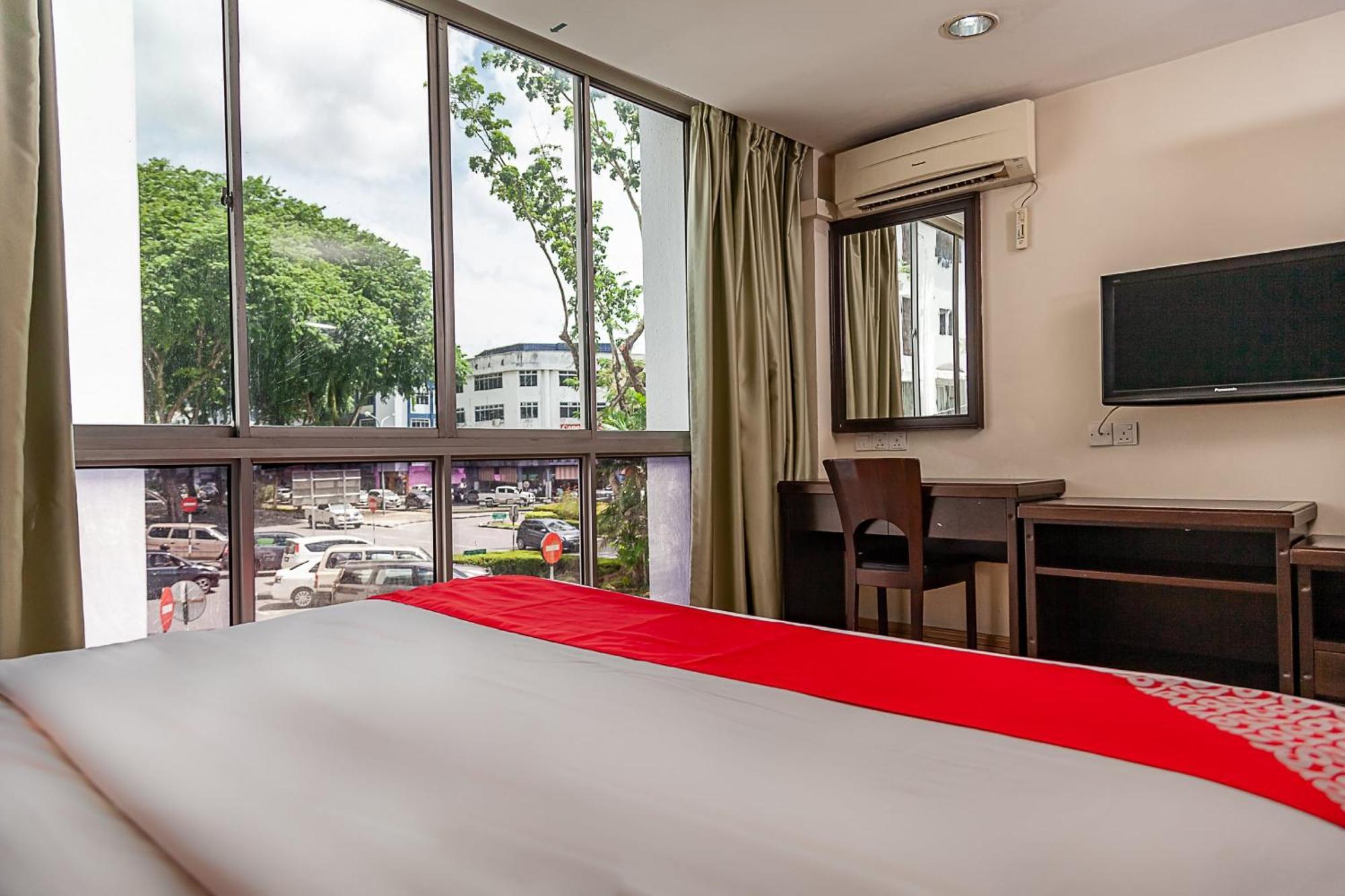 Super Oyo 90055 Mansion Inn Sibu Ngoại thất bức ảnh