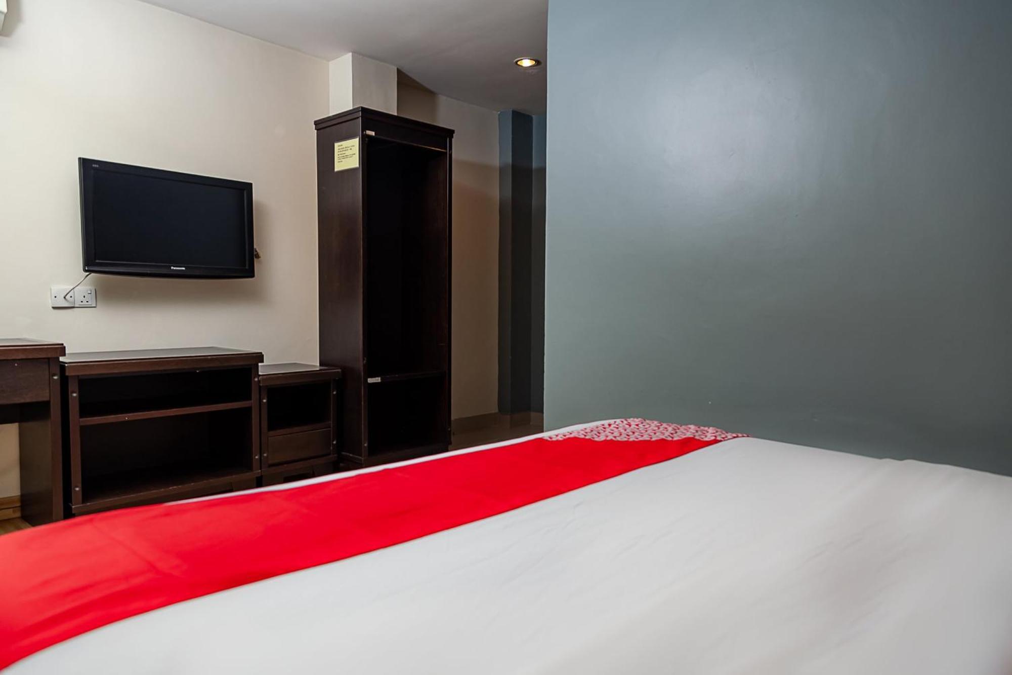 Super Oyo 90055 Mansion Inn Sibu Ngoại thất bức ảnh