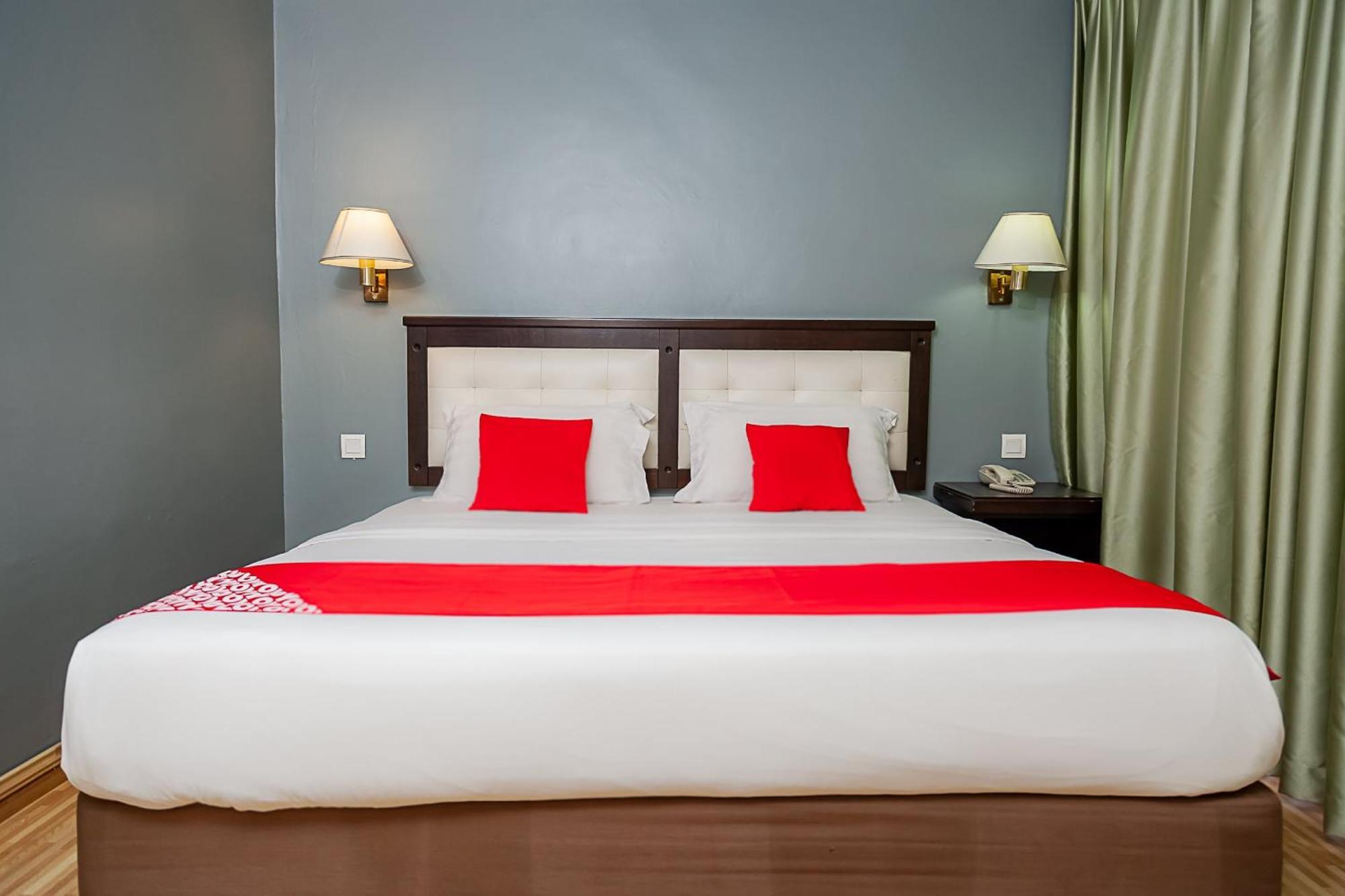 Super Oyo 90055 Mansion Inn Sibu Ngoại thất bức ảnh