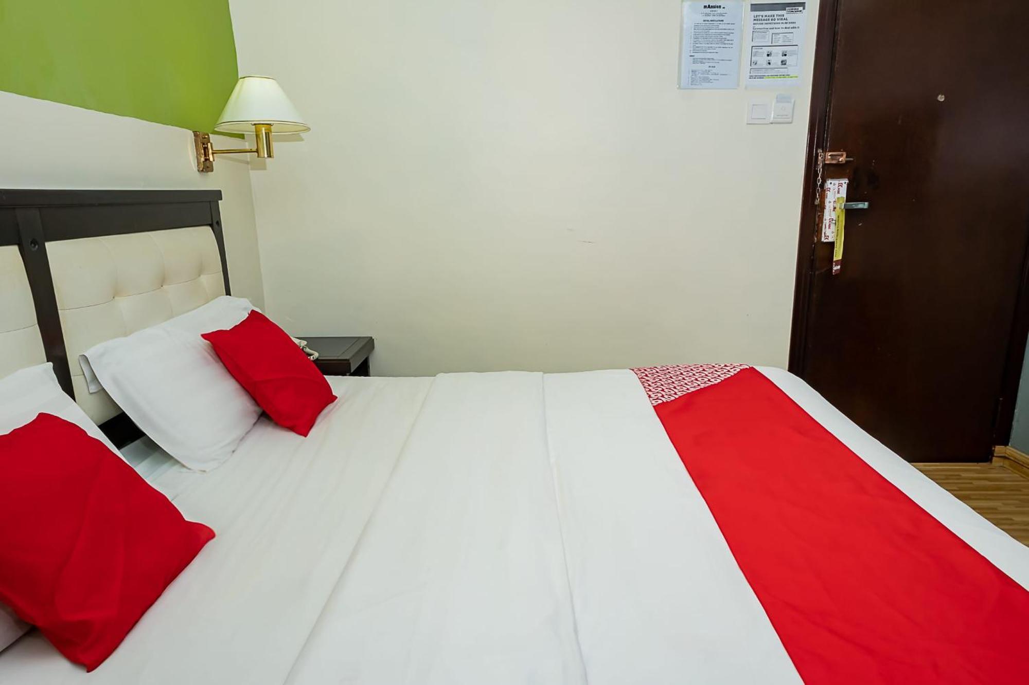 Super Oyo 90055 Mansion Inn Sibu Ngoại thất bức ảnh