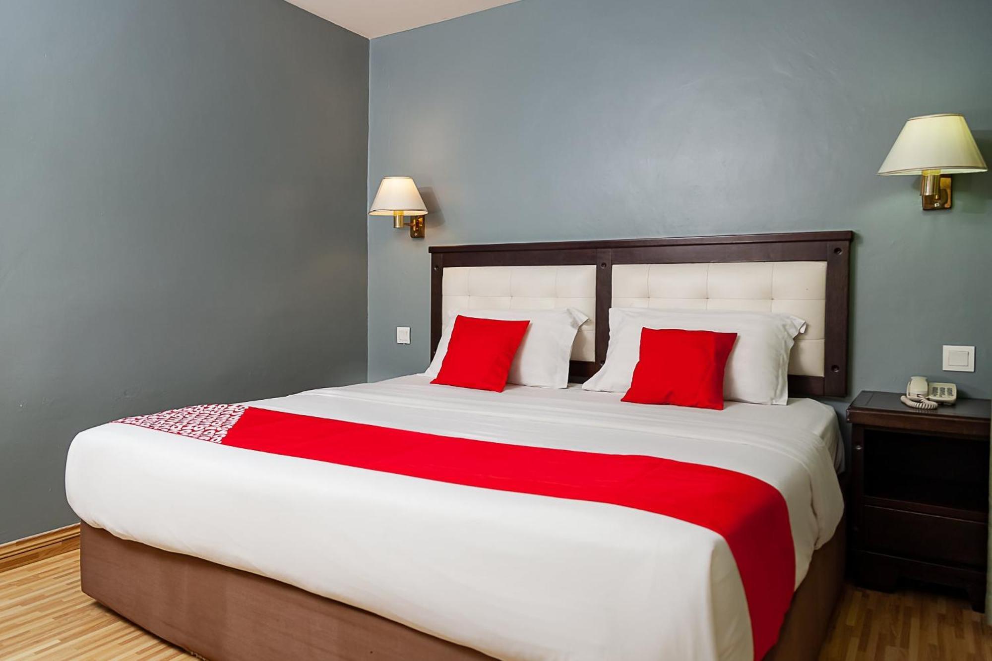 Super Oyo 90055 Mansion Inn Sibu Ngoại thất bức ảnh