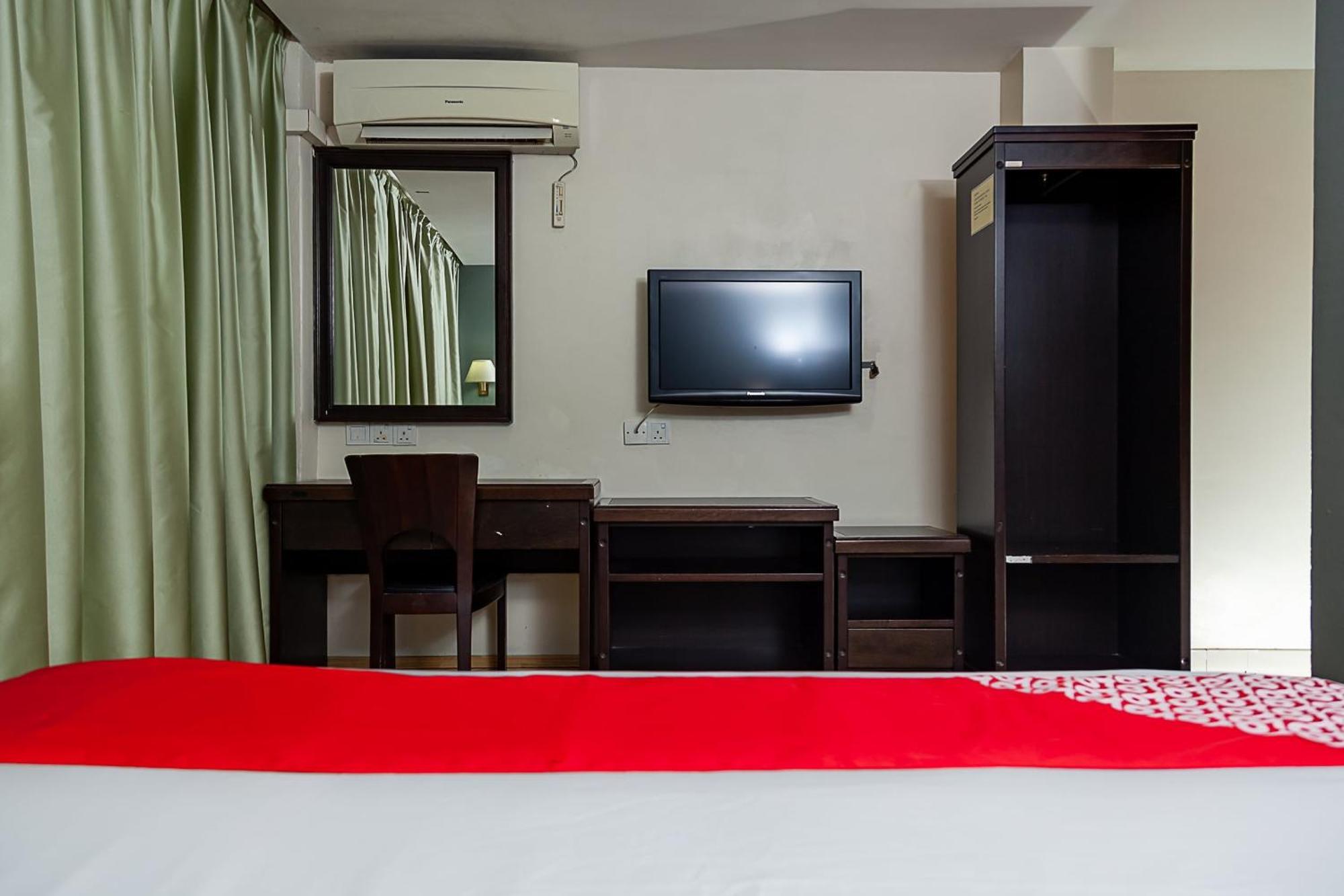 Super Oyo 90055 Mansion Inn Sibu Ngoại thất bức ảnh