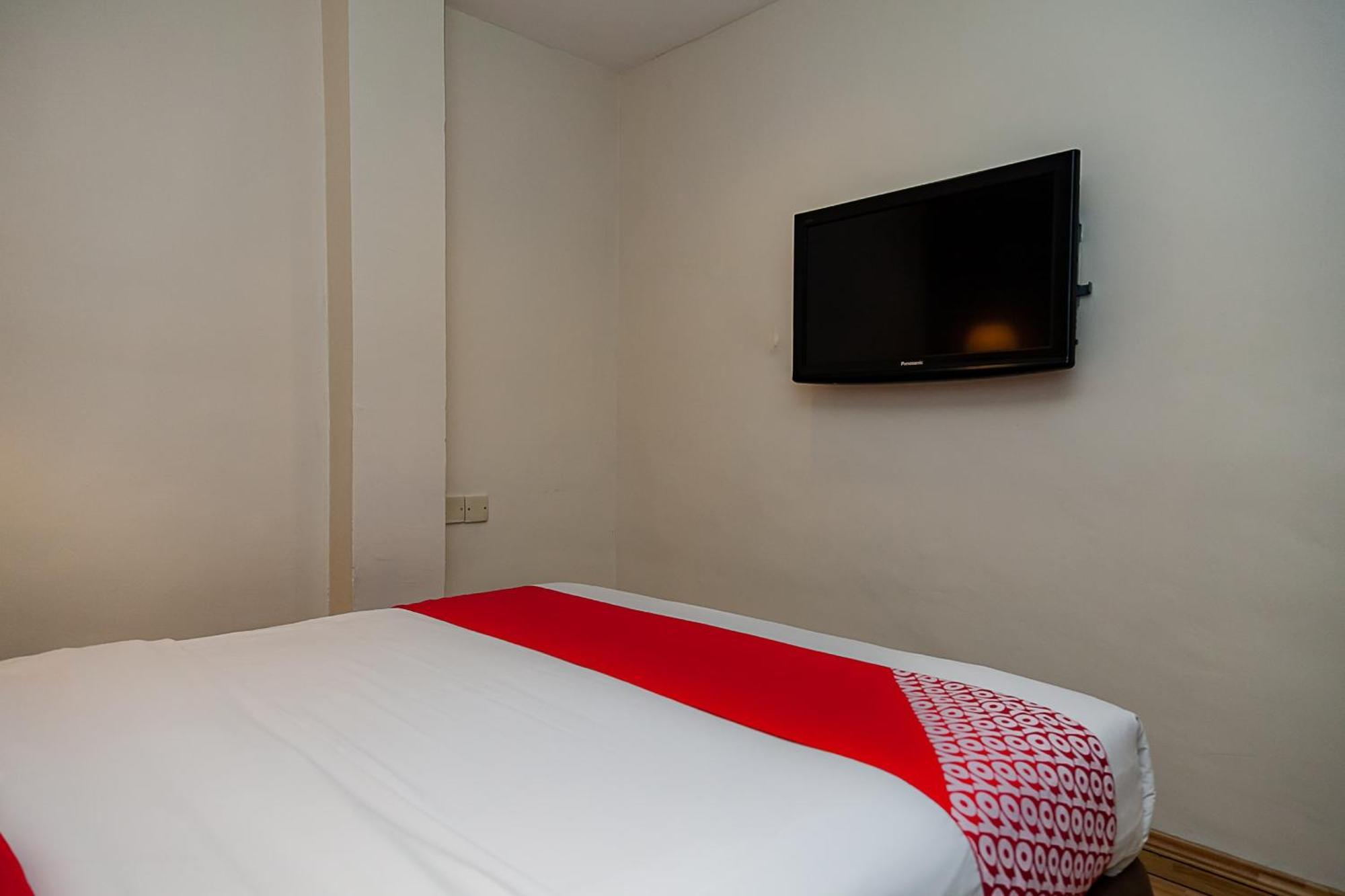 Super Oyo 90055 Mansion Inn Sibu Ngoại thất bức ảnh