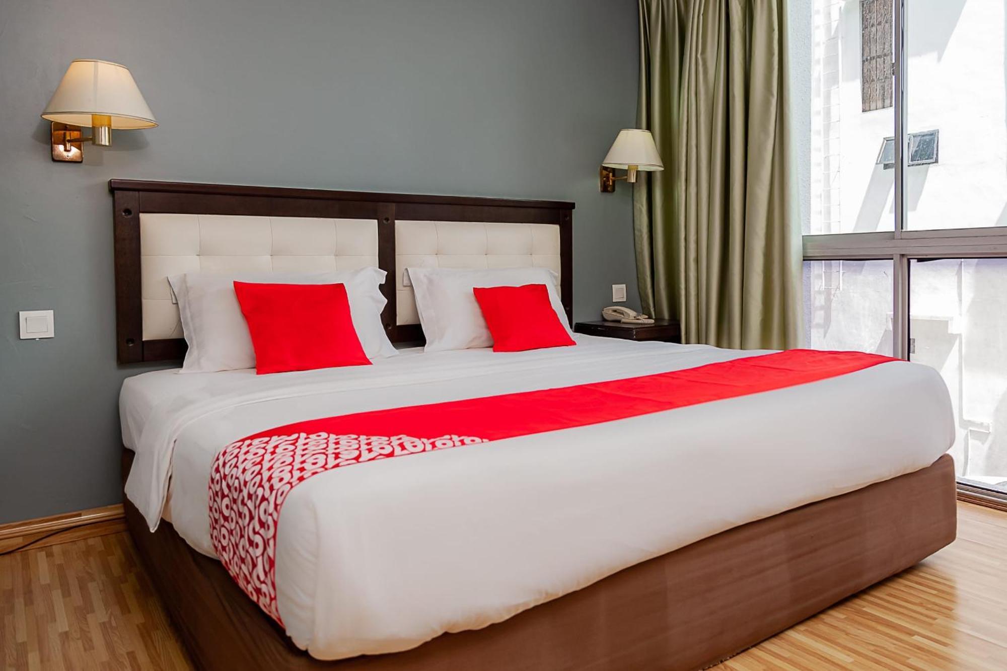 Super Oyo 90055 Mansion Inn Sibu Ngoại thất bức ảnh