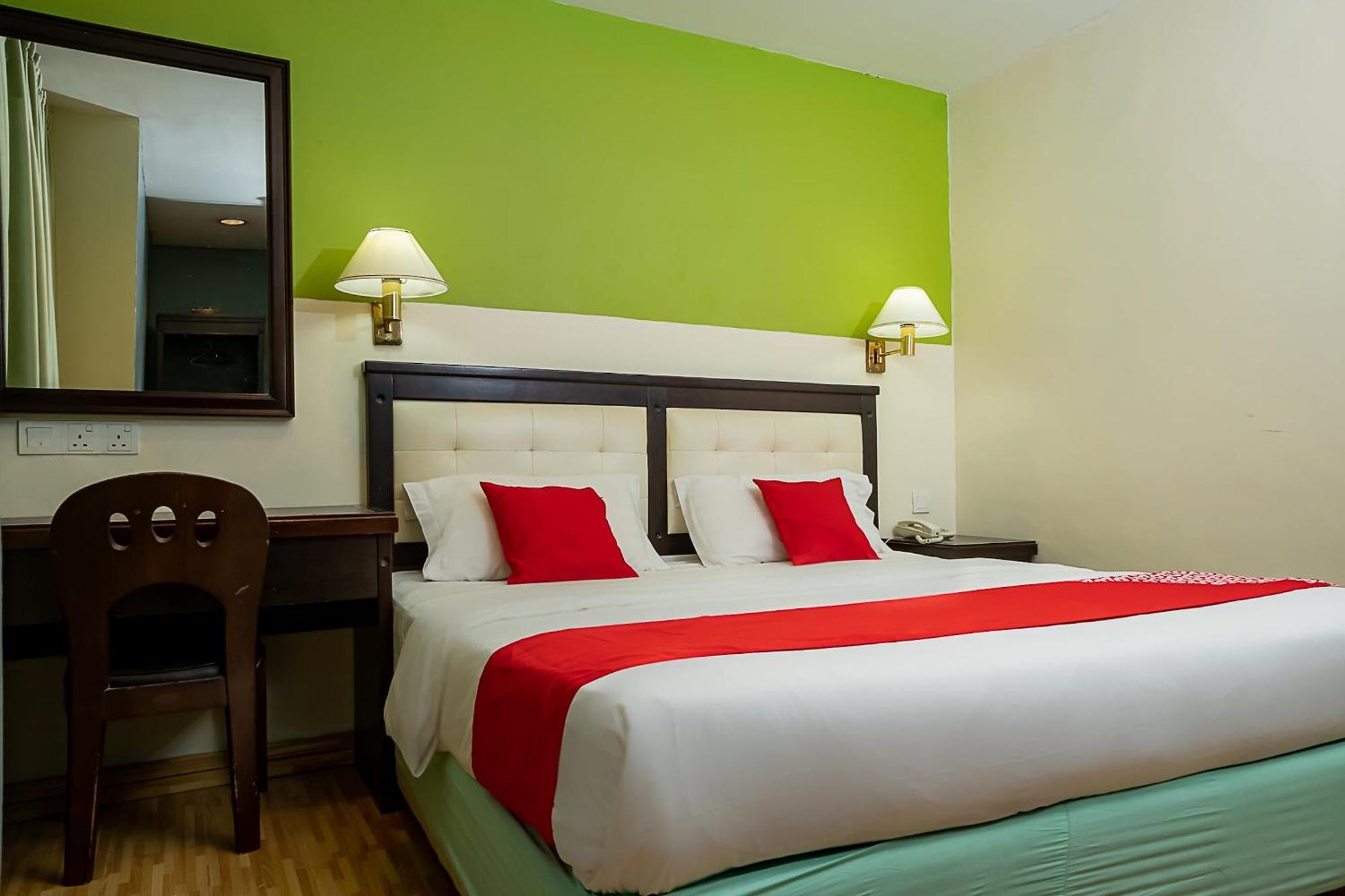 Super Oyo 90055 Mansion Inn Sibu Ngoại thất bức ảnh
