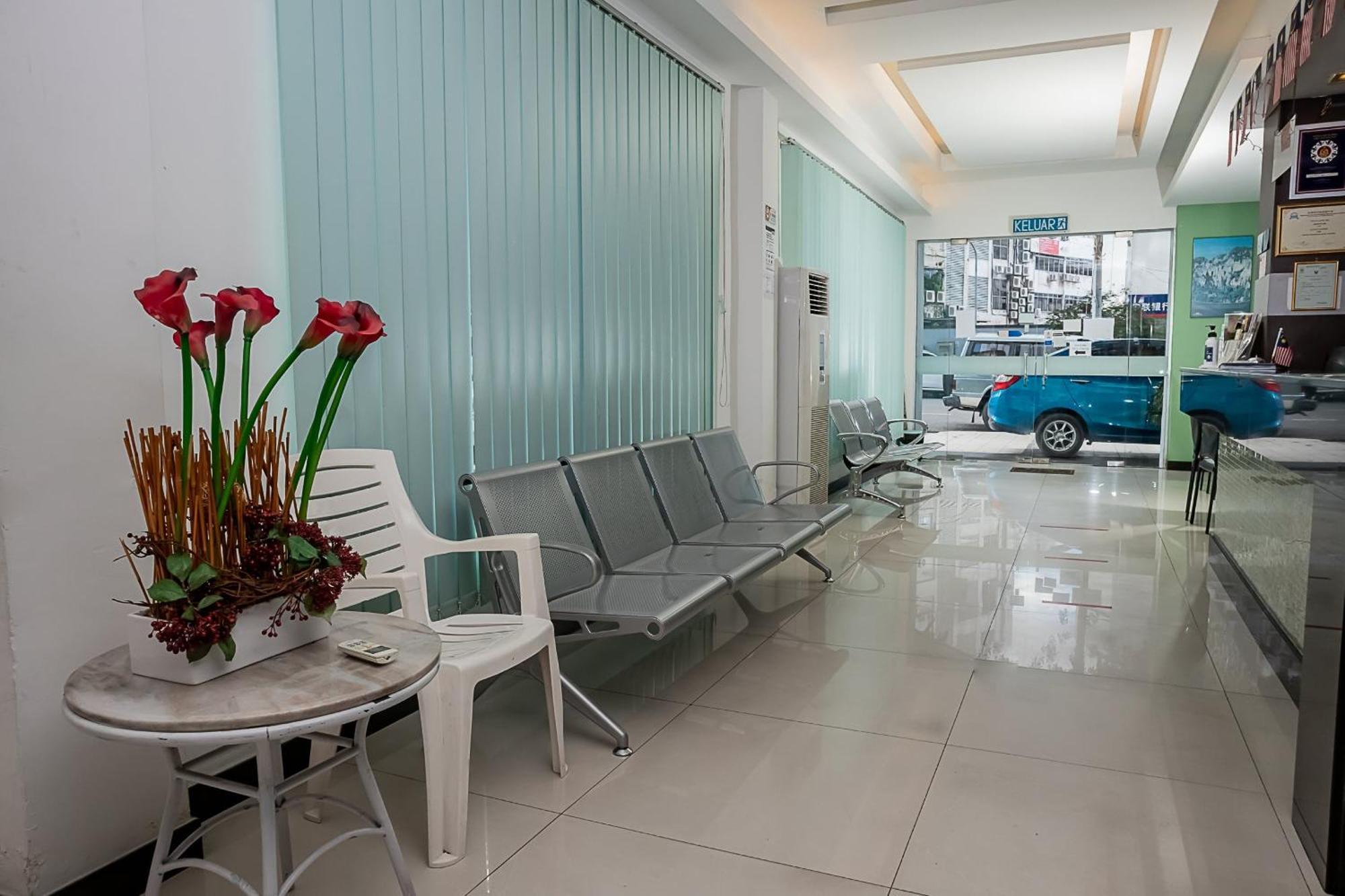 Super Oyo 90055 Mansion Inn Sibu Ngoại thất bức ảnh
