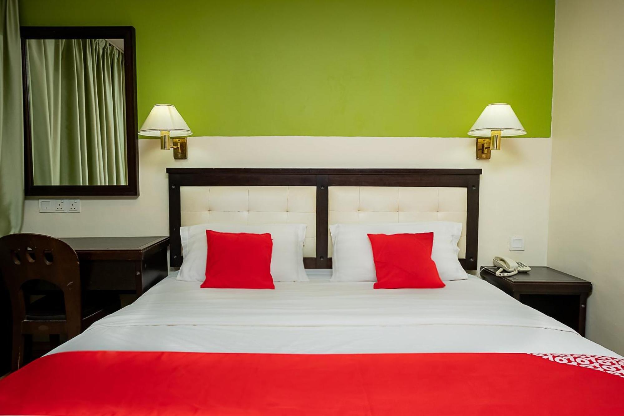 Super Oyo 90055 Mansion Inn Sibu Ngoại thất bức ảnh